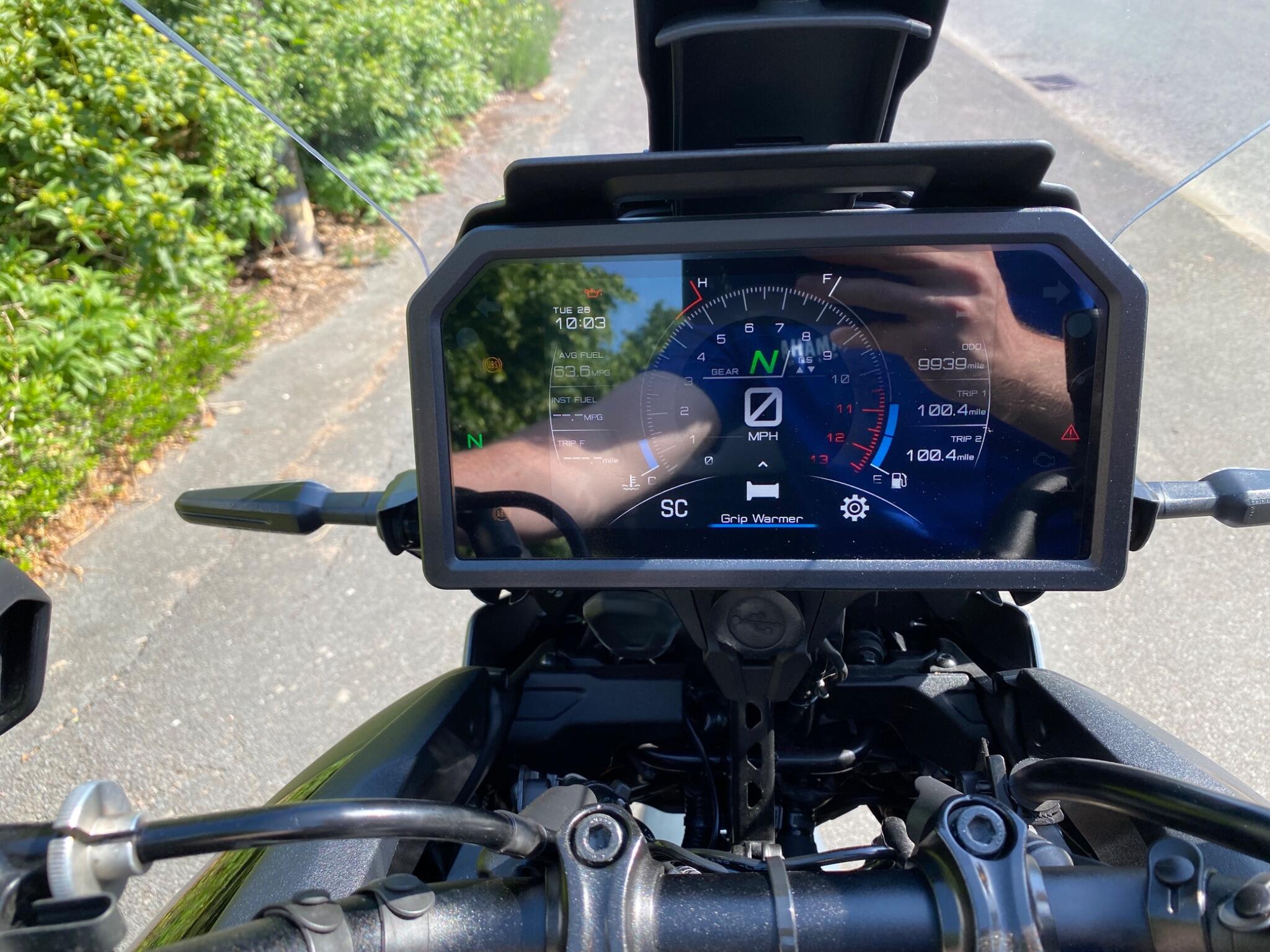 2023 23 Reg Yamaha 900 Euro 5